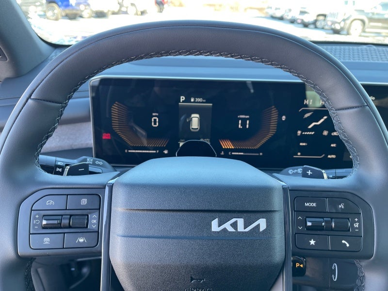 2027 Kia Telluride X-Line EX