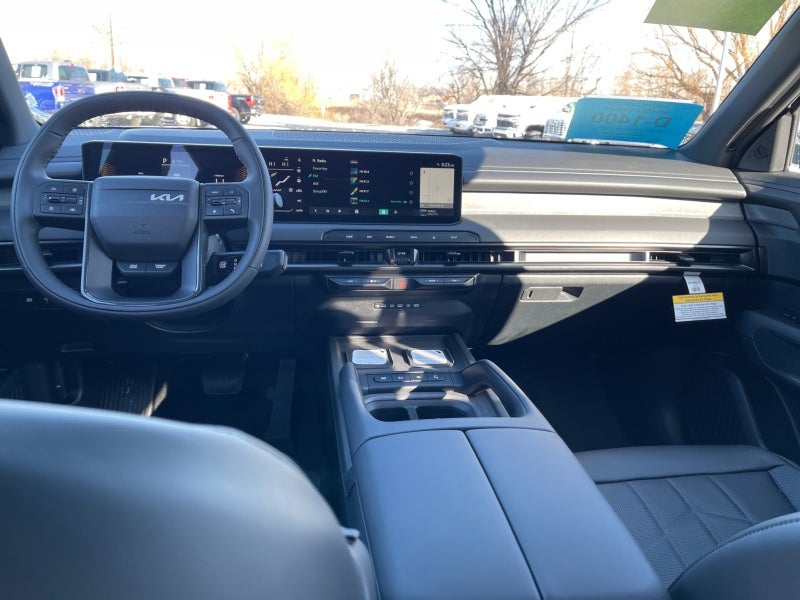 2027 Kia Telluride X-Line EX