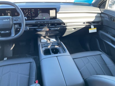 2027 Kia Telluride X-Line EX