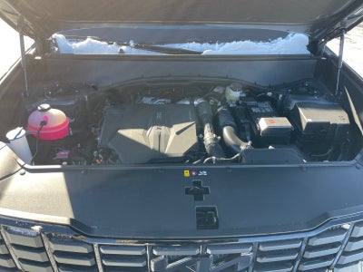 2027 Kia Telluride X-Line EX