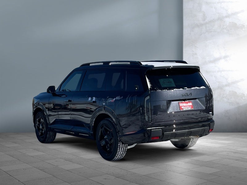 2027 Kia Telluride X-Line EX