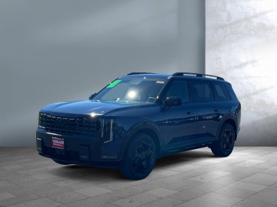 2027 Kia Telluride X-Line EX