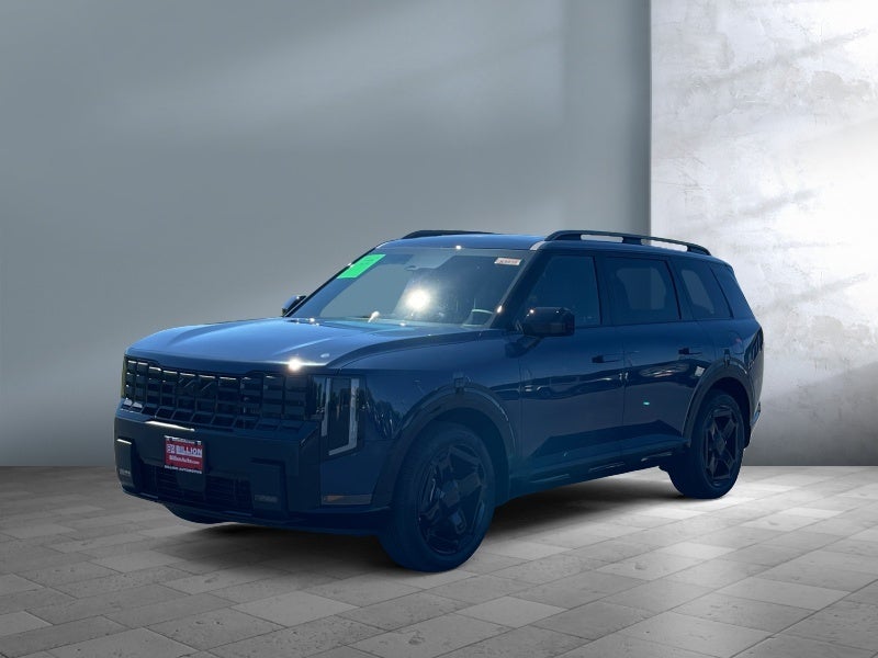2027 Kia Telluride X-Line EX