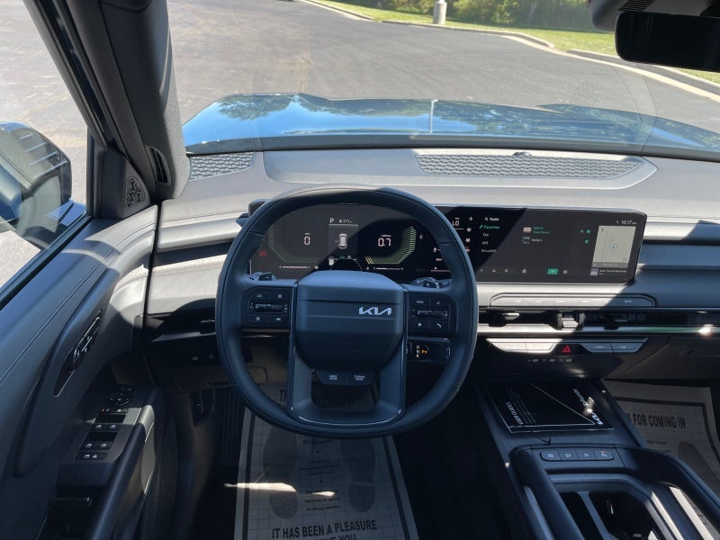 2027 Kia Telluride X-Line EX