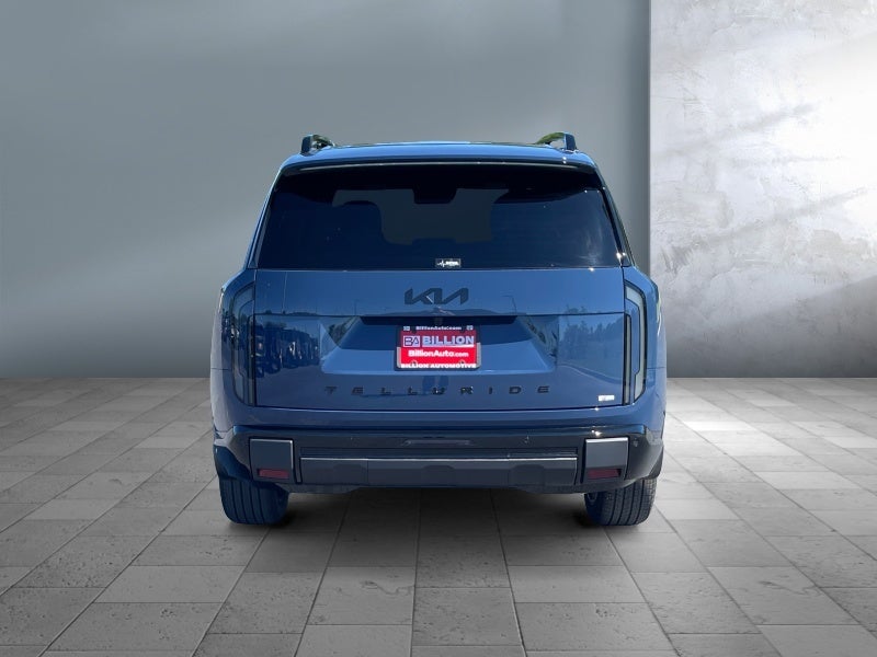 2027 Kia Telluride X-Line EX