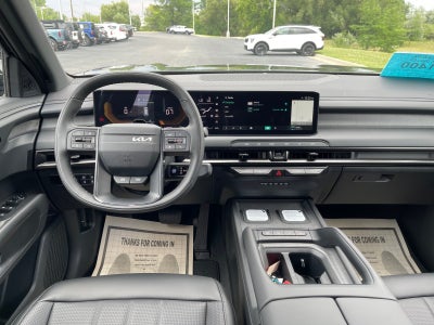 2027 Kia Telluride X-Line EX