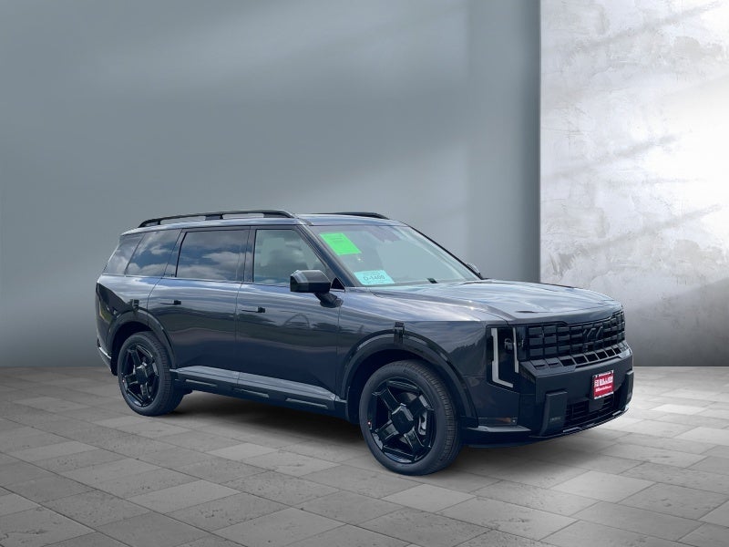 2027 Kia Telluride X-Line EX