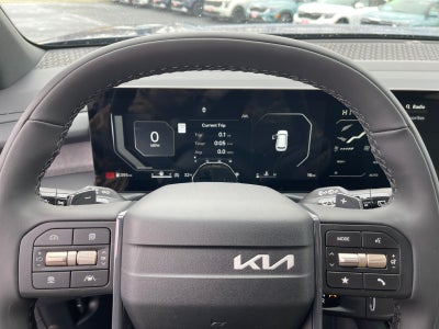 2027 Kia Telluride SX