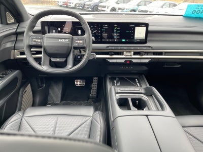 2027 Kia Telluride SX