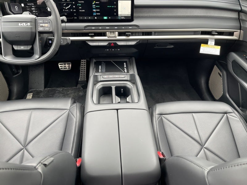 2027 Kia Telluride SX