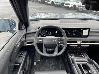 2027 Kia Telluride SX