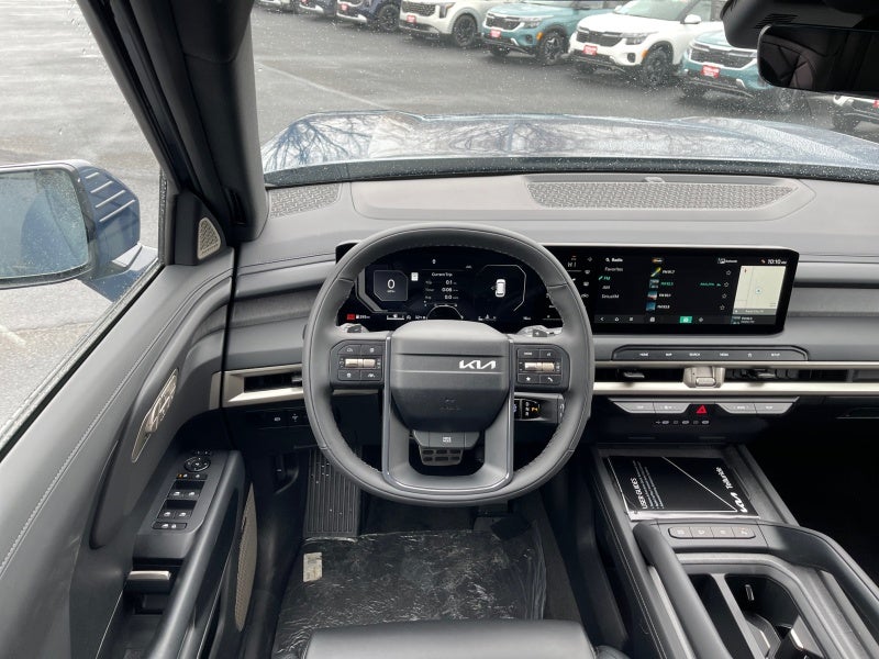 2027 Kia Telluride SX