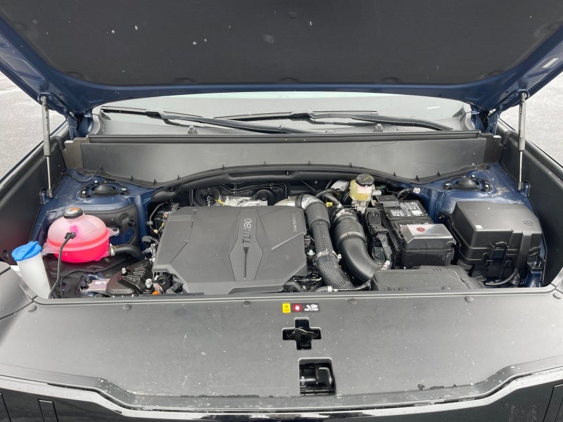 2027 Kia Telluride SX