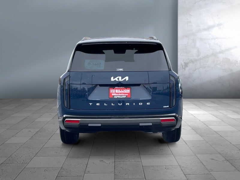 2027 Kia Telluride SX