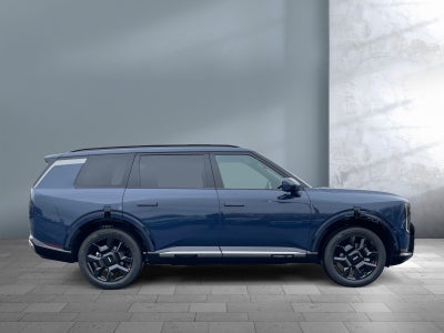 2027 Kia Telluride SX