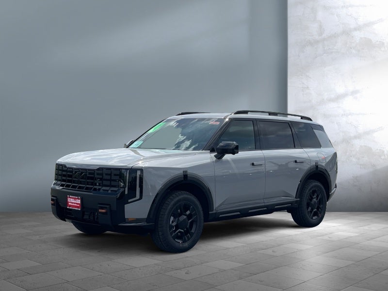 2027 Kia Telluride X-Pro SX