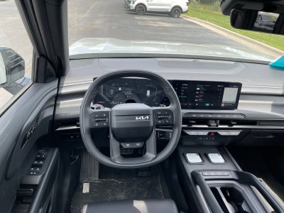 2027 Kia Telluride X-Pro SX