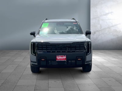 2027 Kia Telluride X-Pro SX
