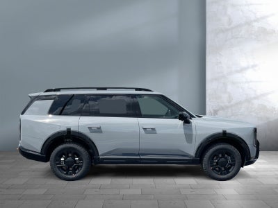 2027 Kia Telluride X-Pro SX