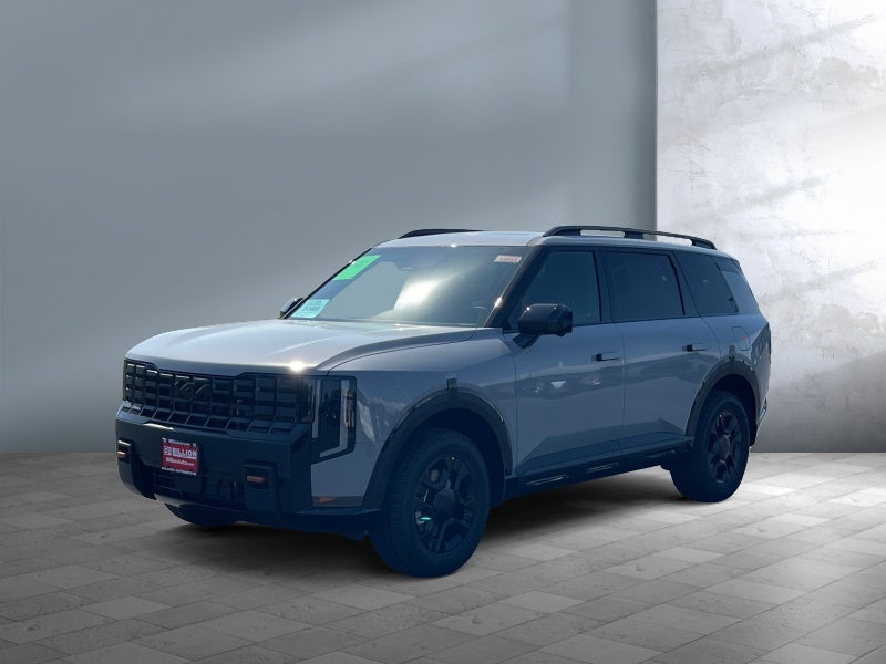 2027 Kia Telluride X-Pro SX