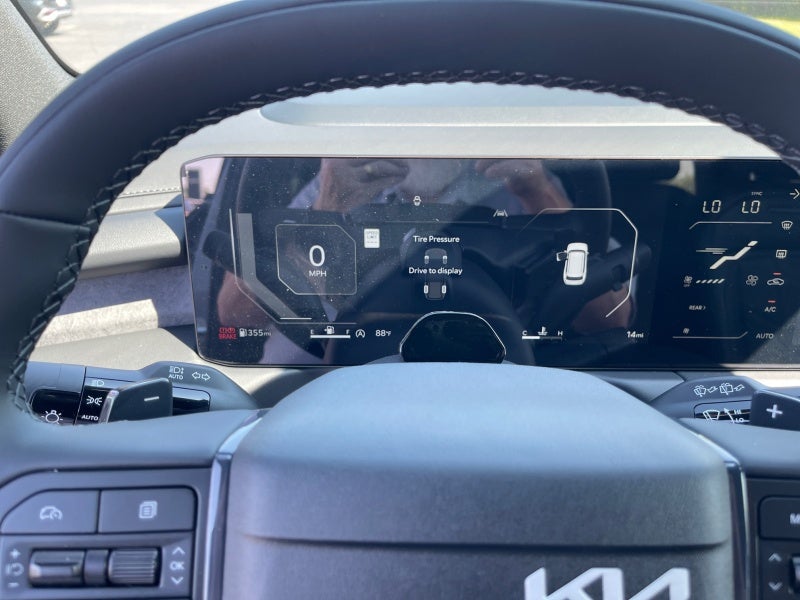 2027 Kia Telluride X-Pro SX