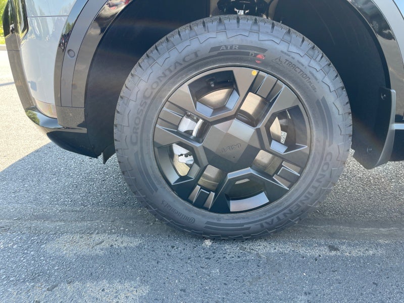 2027 Kia Telluride X-Pro SX