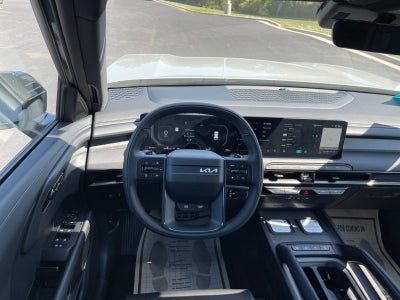 2027 Kia Telluride X-Pro SX