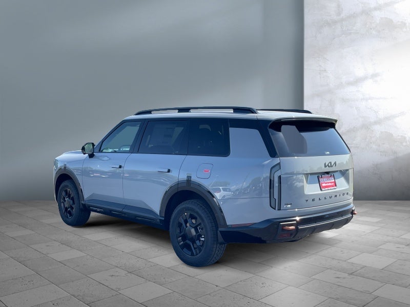 2027 Kia Telluride X-Pro SX