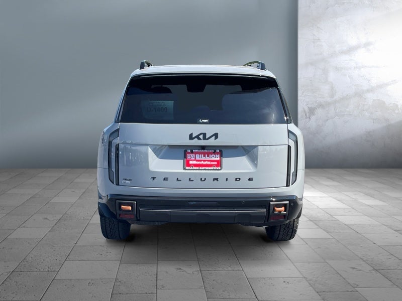2027 Kia Telluride X-Pro SX