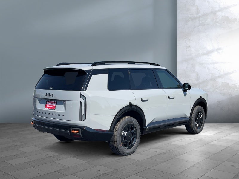 2027 Kia Telluride X-Pro SX