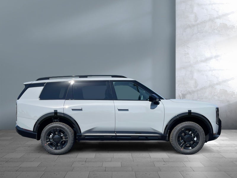 2027 Kia Telluride X-Pro SX