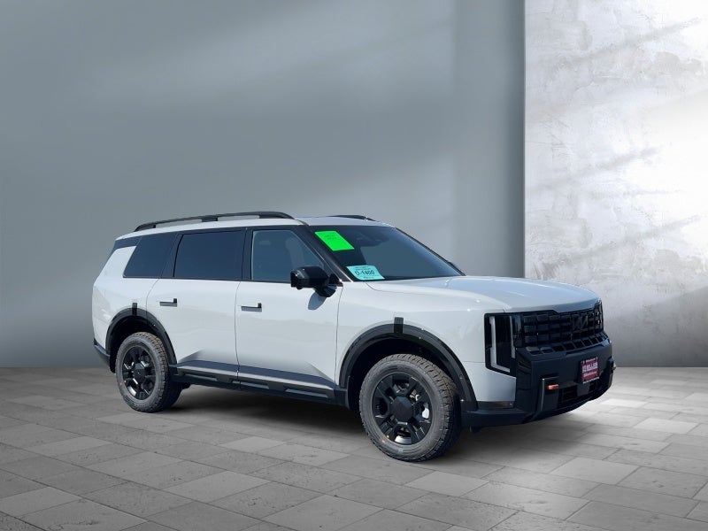 2027 Kia Telluride X-Pro SX