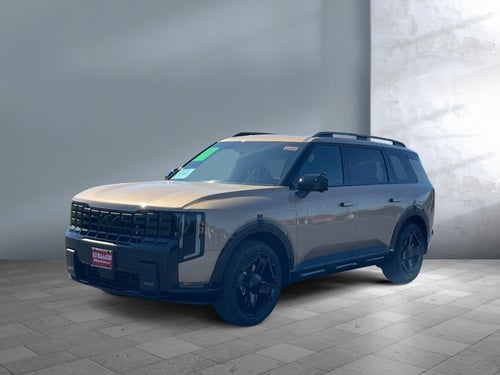 2027 Kia Telluride X-Line SX