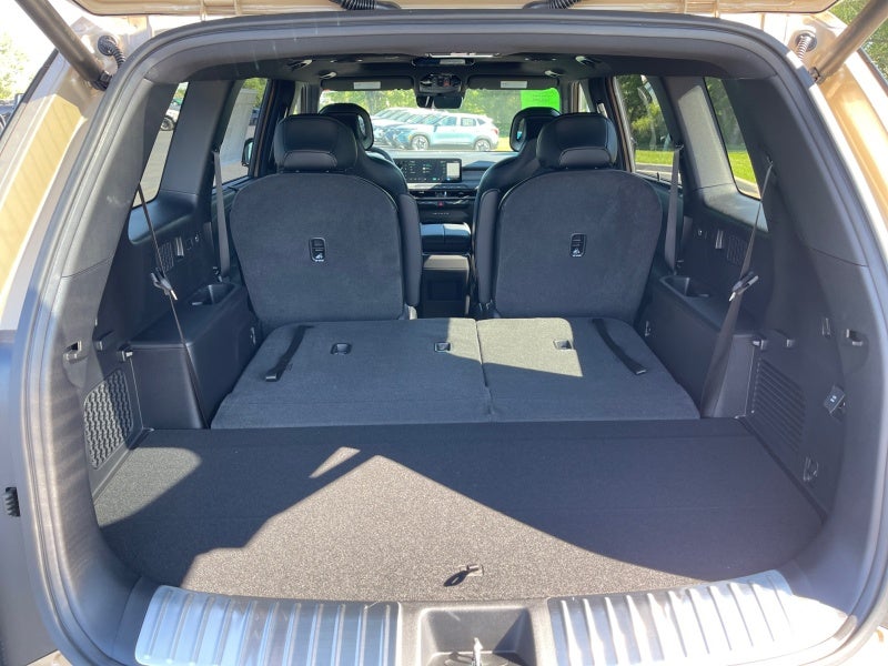 2027 Kia Telluride X-Line SX