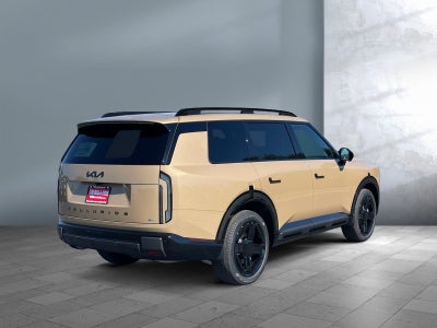 2027 Kia Telluride X-Line SX