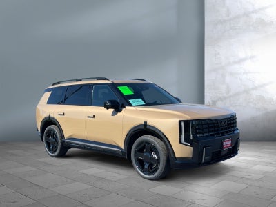 2027 Kia Telluride X-Line SX