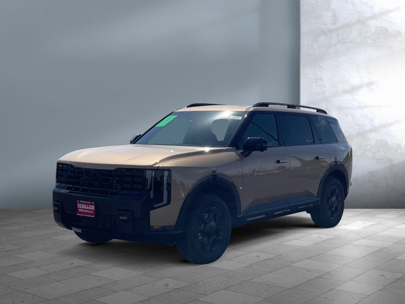 2027 Kia Telluride X-Pro SX AWD's photo