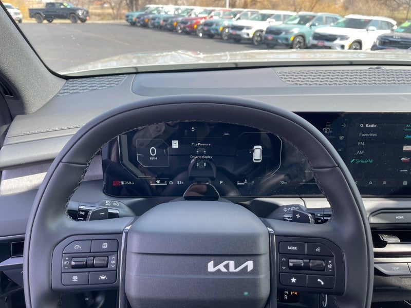 2027 Kia Telluride X-Pro SX