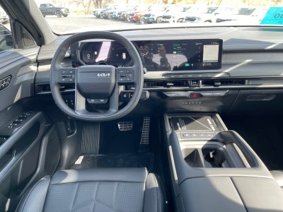 2027 Kia Telluride X-Pro SX