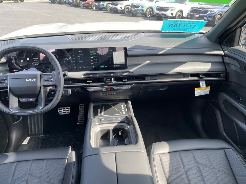 2027 Kia Telluride X-Pro SX