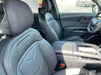 2027 Kia Telluride X-Pro SX