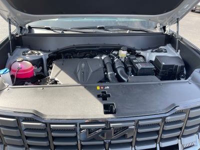 2027 Kia Telluride X-Pro SX