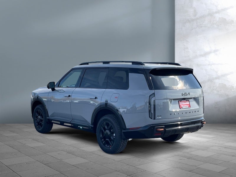 2027 Kia Telluride X-Pro SX