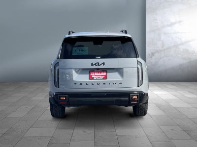 2027 Kia Telluride X-Pro SX
