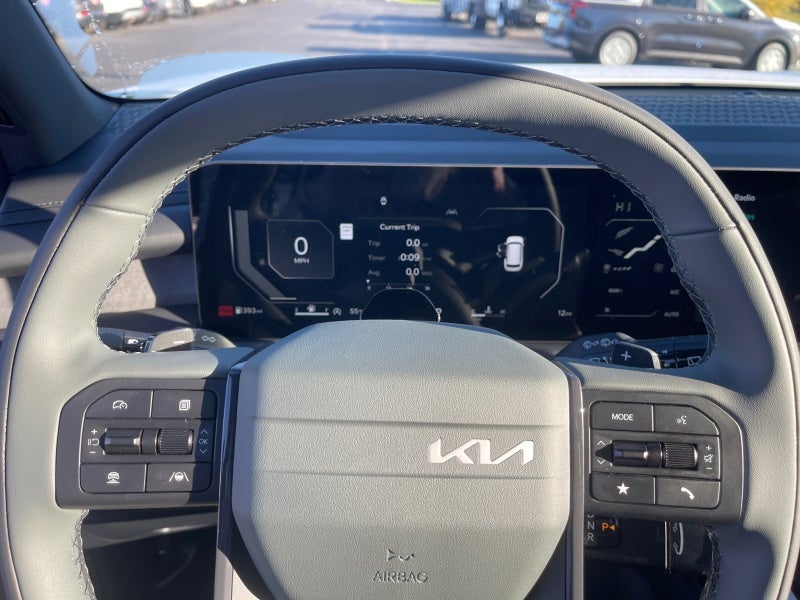 2027 Kia Telluride X-Line SX