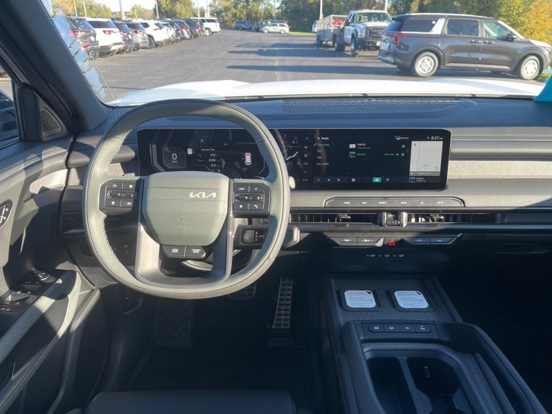2027 Kia Telluride X-Line SX