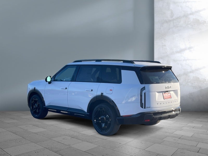 2027 Kia Telluride X-Line SX