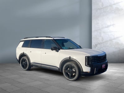 2027 Kia Telluride X-Line SX