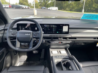 2027 Kia Telluride Hybrid X-Line SX