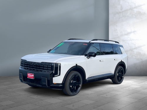 2027 Kia Telluride Hybrid X-Line SX